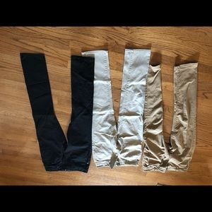 Three pack RSQ pants